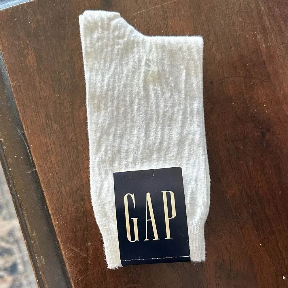 New VINTAGE GAP Ladies Casual Socks